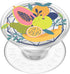 PopSockets Adhesive Phone Grip, Holder, Phone Stand, Fruit - Tropical Fruit Salad