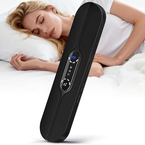 Innonew Pillow Speakers for Sleeping, Mini Portable Bluetooth Bone Conduction Under Pillow Sleep