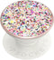 PopSockets : Phone Grip with Expanding Kickstand, Pop Socket for Phone - Sparkle