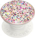 PopSockets : Phone Grip with Expanding Kickstand, Pop Socket for Phone - Sparkle
