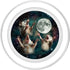 PopSockets PopGrip for MagSafe: Three Possum Moon | 3 Opossum Funny Weird Cursed Meme