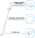 Lezaface USB-C to 3.5mm Female Headphone Jack Adapter, 2Pack, Compatible with iPhone 15/15 Plus/15 Pro/15 Pro Max