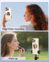 Takerers 2.25" 16/15/14/13/12 Magnetic Selfie Mirror for Magsafe iPhone Series Pro Max Plus Back Camera, Compatible