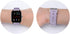 GT01 Smartwatch Band, Fabric Elastic Scrunchie Replacement Straps for Dirrelo GT01 / LETSCOM
