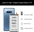 S10e Battery Replacement Kit for Samsung Galaxy S10e SM-G970U/U1/F/W/X and Other All G970 Models with Repair Tools Kit and User Manual