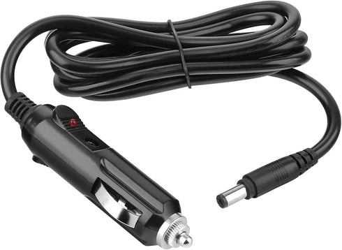 Latskrpk MS906 MS906BT MS906TS Car DC Adapter for Autel MaxiSys Diagnostic Scan Tool Auto Vehicle Boat RV Camper Plug