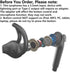 Wired Earbuds with Microphone, Volume Control Earphones for Workout Sports Exercise Jogging Gym, Compatible with