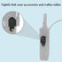 Retevis Audio Adapter to 2 Pin Connector, Compatible with RT29 RT87 RT48 RT47V and More, 1 Pack