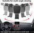 Car Phone Holder for Audi A3 S3 RS3 2014-2020, Mobile Cell Phone Mount, Navigation Bracket, Auto Accessories