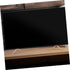 SOLUSTRE Stylish TV Stand Adapter - Flat Screen Mount for Compact Spaces