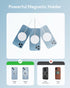 Magnetic Wireless Charger 2-Pack for iPhone, Max Fast Magsafe Phone Adapter for iPhone 16/15/14/13 Series