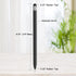 Stylus for Touch Screens, Digiroot 4-Pack Stylus Pens High Sensitivity & Precision Capacitive for iPhone/iPad Pro