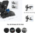 Replacement CD Phone Mount, CD Slot Mounting Bracket Base for Garmin Nuvi 3.5-7 inches Sat Nav, GPS, Magnetic