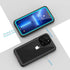 Lanhiem Case for iPhone 13 Pro Max, IP68 Waterproof Dustproof Shockproof with Screen Protector, Full Body Cover - 6.7
