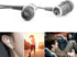 In-Ear Earbud Headphones - Earphone for Kindle Fire, Galaxy S8+, Note 8, Fire HD, Ergonomic Comfort-Fit