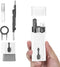 Electronics Cleaner Kit: Keyboard Brush, AirPod Cleaning Tool, Phone Screen Cleaner for Computers, MacBooks