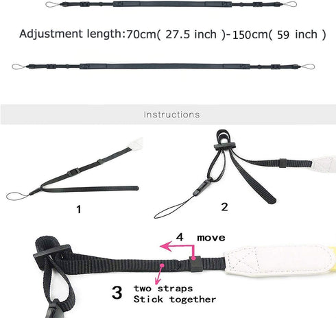 Leather Camera Strap