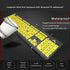 Large Print Computer Keyboard, Wired USB High Contrast Keyboard with Oversized Print Letters for Visually Impaired Low