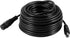 Vanxse 10Meters-33FT 12v 2.1x5.5mm Dc CCTV Power Extension Cable Power Cord for CCTV Security Camera WiFi IP