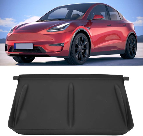 Replacement Wireless Phone Charging Pad for Model 3 2017-2023, Anti Slip Mat Silicone Car Charging Pad