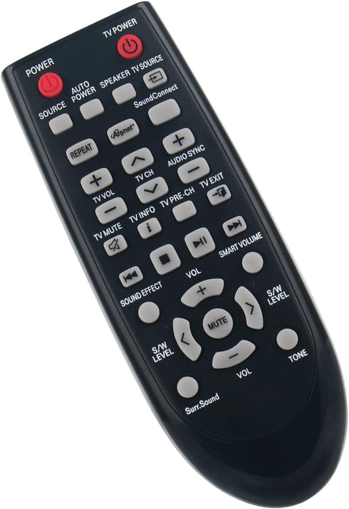 AH59-02612B Replacement Remote Control for Samsung Soundbar Speaker HW-H550 HW-H551 HW-H570