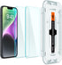 Spigen Tempered Glass Screen Protector for iPhone 14 Plus/iPhone 13 Pro Max - Enhanced Sensor Protection
