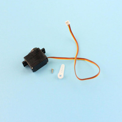 KingVal WL917 Replacement Plastic Gear Servo RC Spare Parts Compatible with WLtoys RC Boat