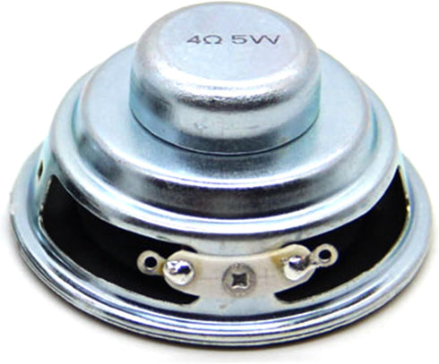 ZSYTF 5W 4Ohm Internal Speaker Powerful 52mm 5W Bass Full Frequency Sound Enjoy