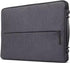 Lenovo Urban 13 Inch Laptop Sleeve for MacBook Air/Pro, Water Resistant Notebook/Tablet Case - Charcoal Grey