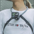 SUREWO Magnetic Neck Mount Necklace Holder for GoPro, POV Selfie Lanyard Body Strap Compatible with Hero 12/11/10/9/8/7