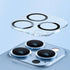 iPhone 15 Pro Max: 3+2 Hydrogel Film Screen Protectors + 2 Tempered Glass Camera Lens Protectors.