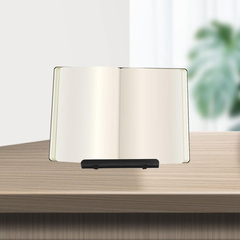 SOLUSTRE Mobile Phone Support and Tablet Bracket Folding Desktop Phone Holder Portable Adjustable Stand for Office