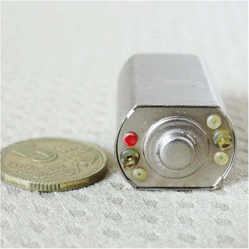 MOICEYHF FF-180S 1.5V-3V 13300RPM electronic starter DC Clipper RC Boat Toy Model Large Current