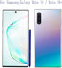 Galaxy Note 10 Stylus Pen Replacement for Samsung Galaxy Note 10, Note 10 Plus, Note 10+ 5G S Pen (Aura Glow Silver)