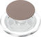 Taupe on Nude Phone Grip Holder And Stand Taupe on Nude PopSockets PopGrip for MagSafe
