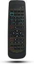 Replacement Remote Control for Pioneer VSX-D209, VSX-D309, VSX-D409, VSX-D411, VSX-D412, VSX-D510, VSX-D511