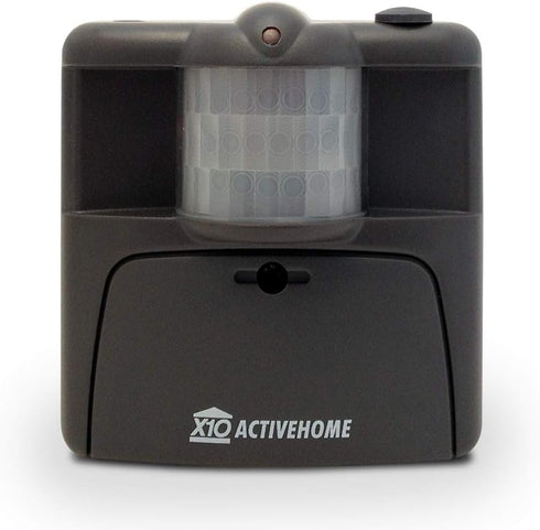X10 EagleEye Wireless Indoor/Outdoor Motion Sensor, MS16A
