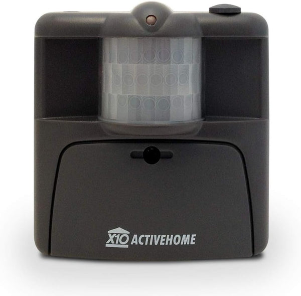 X10 EagleEye Wireless Indoor/Outdoor Motion Sensor, MS16A