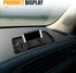 YoRise Car Dashboard Mat, Anti-Slip Strong Gripping Automotive Center Console Tray, Multifunctional Vehicle Interior