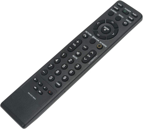 New Remote Control MKJ42519603, Compatible with LG LED TV Models 42PG20C, 50PG20C, 60PG30, 50PG30C