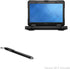 BoxWave Stylus Pen Compatible with Dell Latitude 5414 Rugged - EverTouch Capacitive Stylus, Fiber Tip Capacitive Stylus