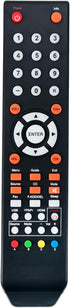 Replace Remote for Sceptre TV 4K Ultra LED LCD HDTV Models C550CV-UMR, C650CV-UMR, and more