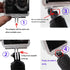 Handler Floating Hand Grip, Underwater Hand Stick Monopod Pole for DJI OSMO Action Cameras and Other Sports Cameras,
