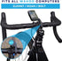 VeloChampion Out Front Bike Handlebar Mount, Compatible with Wahoo Computer Bolt and Elemnt
