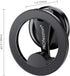 PROfezzion Magnetic Car Phone Mount, 2 x 180 Folding & Double 360 Rotating, for iPhone 15/14/13/12 Series, 2023