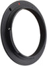 58mm Macro Lens Reverse Ring Compatible with for EF-S 90D 80D 70D 60Da 60D 50D 40D 30D T6 T7 T5 SL3 SL2 T8i T7i T6i T6s T5i with EF-S 18-55mm Kit Lens & 58mm Filter Thread Lens