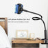 TONDA 33 inch 15 8 7 6 4-7" Phone Holder for Bed Desk, Gooseneck Phone Holder Stand with Adjustable Flexible Long Arm