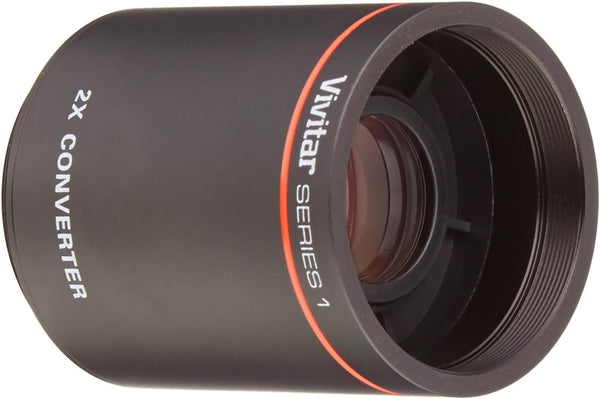 Vivitar 2X Teleconverter (T Mount)