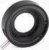 Instruments1.5 25mm SK12 Joyzan Aperture Diaphragm, Adjustable Microscope Adapter Iris Optical Mechanical Lens Metal