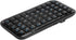 PUSOKEI Mini Bluetooth Keyboard, Rechargeable Lithium Battery Bluetooth Keyboard for Tablet 1/2/AIR/Android Devices